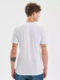 REMERA EL DON - BASICA BLANCA en internet