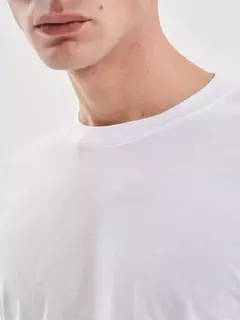 REMERA EL DON - BASICA BLANCA - Blow