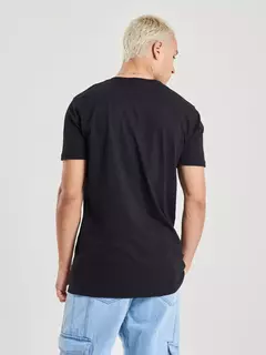 REMERA EL DON - BASICA NEGRA - comprar online
