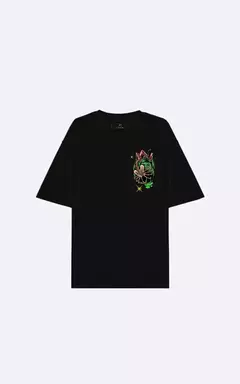 REMERA LUXO - CANALLA - comprar online