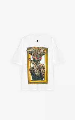 REMERA LUXO - CANIA