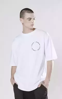 REMERA LUXO - CANIA JO 4 OJOS en internet