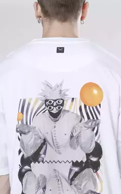 REMERA LUXO - CANIA JO 4 OJOS - Blow