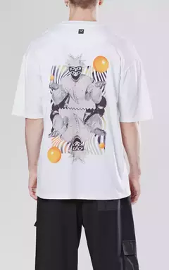 REMERA LUXO - CANIA JO 4 OJOS - comprar online