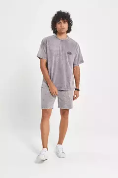REMERA VELO SANTO - CHARLES en internet