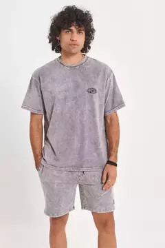 REMERA VELO SANTO - CHARLES