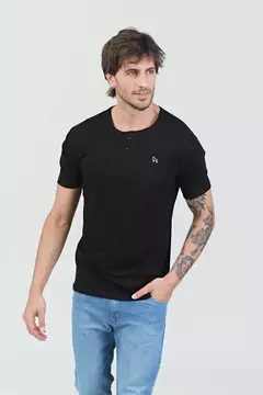 REMERA BRAVO - MINERA NEGRA - Blow