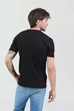 REMERA BRAVO - MINERA NEGRA - comprar online