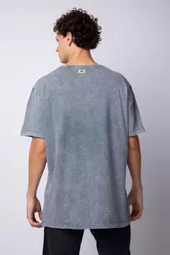 REMERA VCP - DARBY GRIS - comprar online