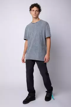 REMERA VCP - DARBY GRIS en internet