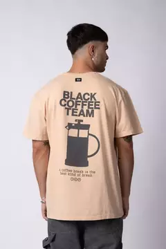 REMERA VCP - DB COFFEE BEIGE - comprar online