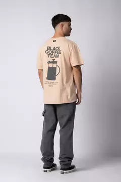 REMERA VCP - DB COFFEE BEIGE - Blow