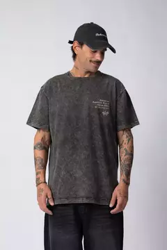 REMERA VCP - SHATTER NEGRA en internet