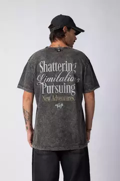 REMERA VCP - SHATTER NEGRA - comprar online