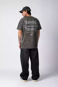 REMERA VCP - SHATTER NEGRA - tienda online