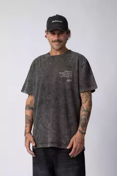 REMERA VCP - SHATTER NEGRA