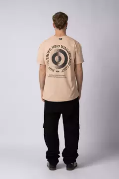Imagen de REMERA VCP - DB STORY BEIGE