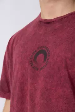 REMERA VCP - DB STORY BORDO en internet