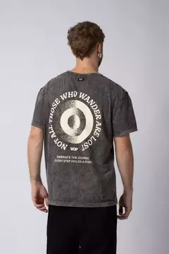 REMERA VCP - DB STORY NEGRA - comprar online