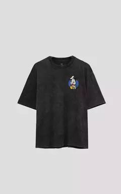REMERA LUXO - DISNEY CHEF MICKEY NEVADO - comprar online