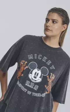 REMERA LUXO - DISNEY SPIRIT OF TIGER NEVADO - Blow