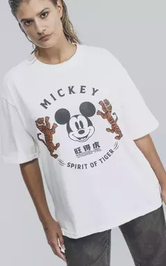 REMERA LUXO - DISNEY SPIRIT OF TIGER TERRA - Blow