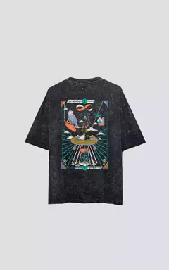Imagen de REMERA LUXO - EL MAGO NEVADO