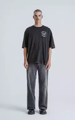 REMERA LUXO - EL MAGO NEVADO