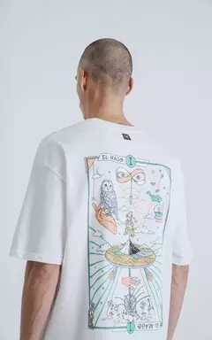 REMERA LUXO - EL MAGO TERRA - tienda online