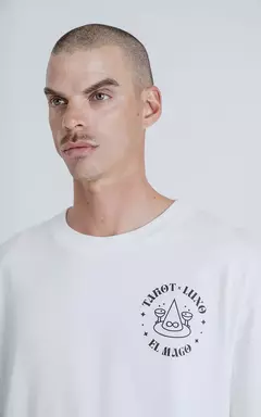 REMERA LUXO - EL MAGO TERRA - Blow