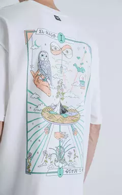 REMERA LUXO - EL MAGO TERRA en internet