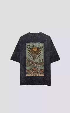 REMERA LUXO - EL SOL NEVADO