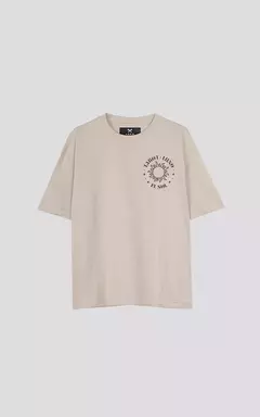 REMERA LUXO - EL SOL TERRA - comprar online