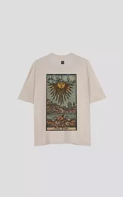 REMERA LUXO - EL SOL TERRA