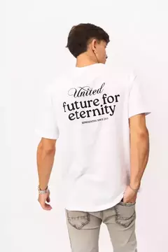 REMERA BOND - ETERNITY - comprar online