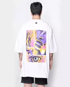 REMERA LUXO - FACE - comprar online