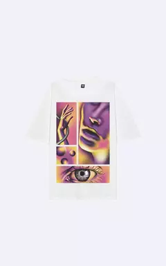 REMERA LUXO - FACE