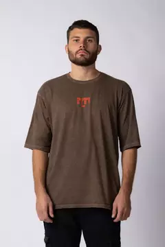 REMERA VCP - GB HAND CHOCOLATE - comprar online