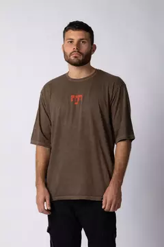 REMERA VCP - GB HAND CHOCOLATE - Blow