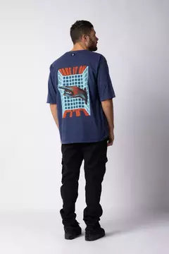 Imagen de REMERA VCP - GB HAND NAVY