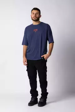 REMERA VCP - GB HAND NAVY - tienda online