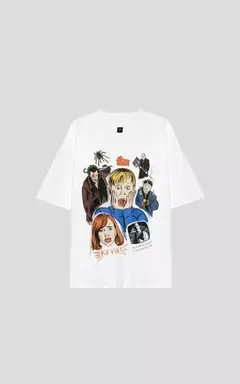 REMERA LUXO - KEVIN en internet