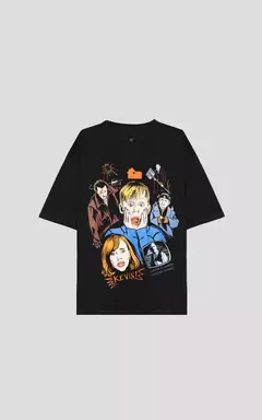 REMERA LUXO - KEVIN