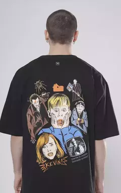 Imagen de REMERA LUXO - KEVIN