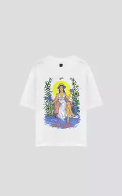Imagen de REMERA LUXO - LA EMPERATRIZ BLANCA