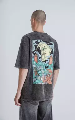 REMERA LUXO - LA LUNA NEVADA