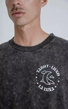 REMERA LUXO - LA LUNA NEVADA - Blow