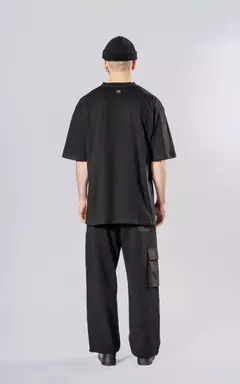 REMERA LUXO - MEGA