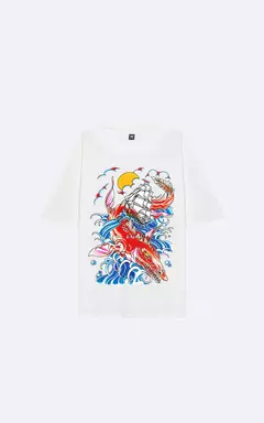 REMERA LUXO - CASTIGLIONI MOSA - comprar online