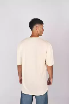 REMERA BOND - NOAH CRUDO - comprar online